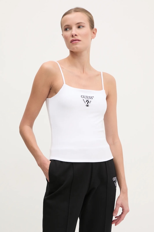 

Топ COLETTE Guess, белый