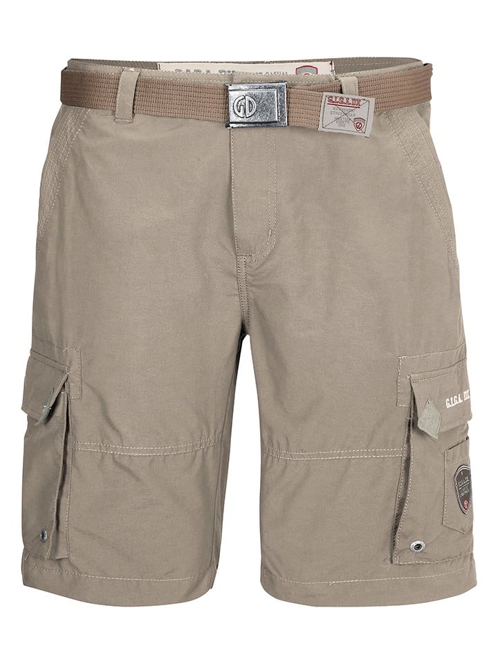 

Тканевые шорты GIGA/GS 38 G.I.G.A. DX by KILLTEC, бежевый
