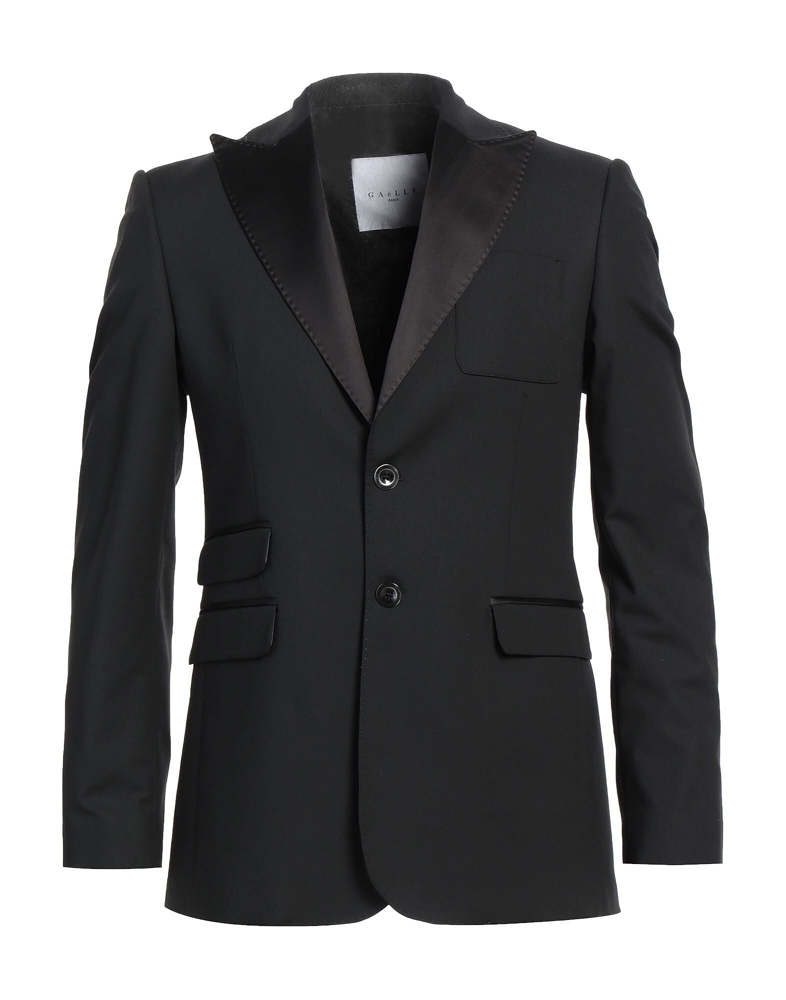 

Блейзер Gaëlle Paris, черный