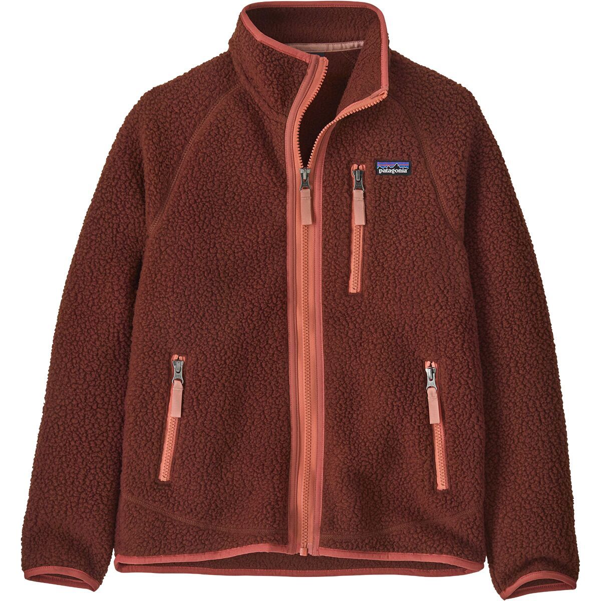 

Куртка Retro Pile Patagonia, цвет dried vanilla