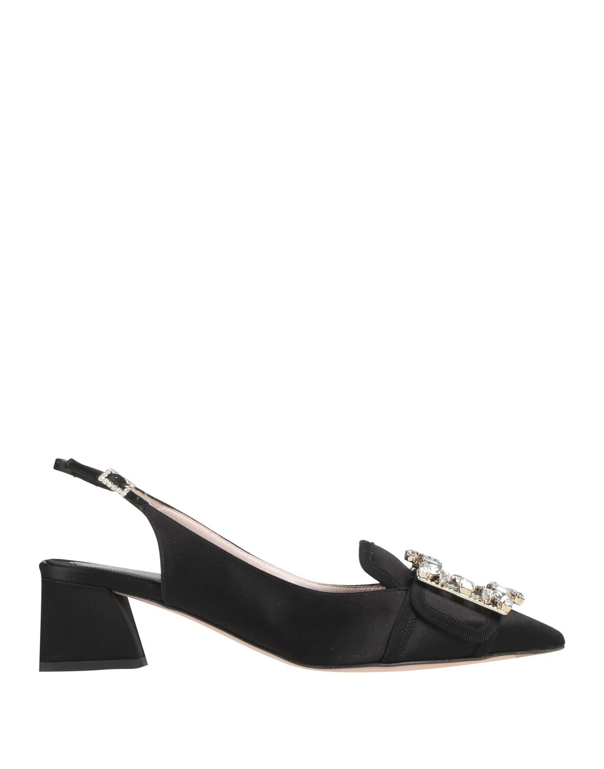 

Туфли Roger Vivier, черный