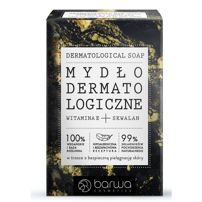 

Мыло Pastilla De Jabón Dermatológica Barwa, 100 gr