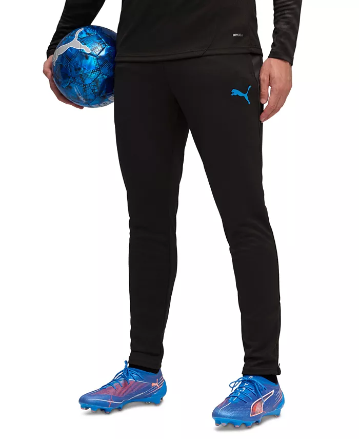 

Мужские тренировочные брюки IndividualCUP Puma, черный