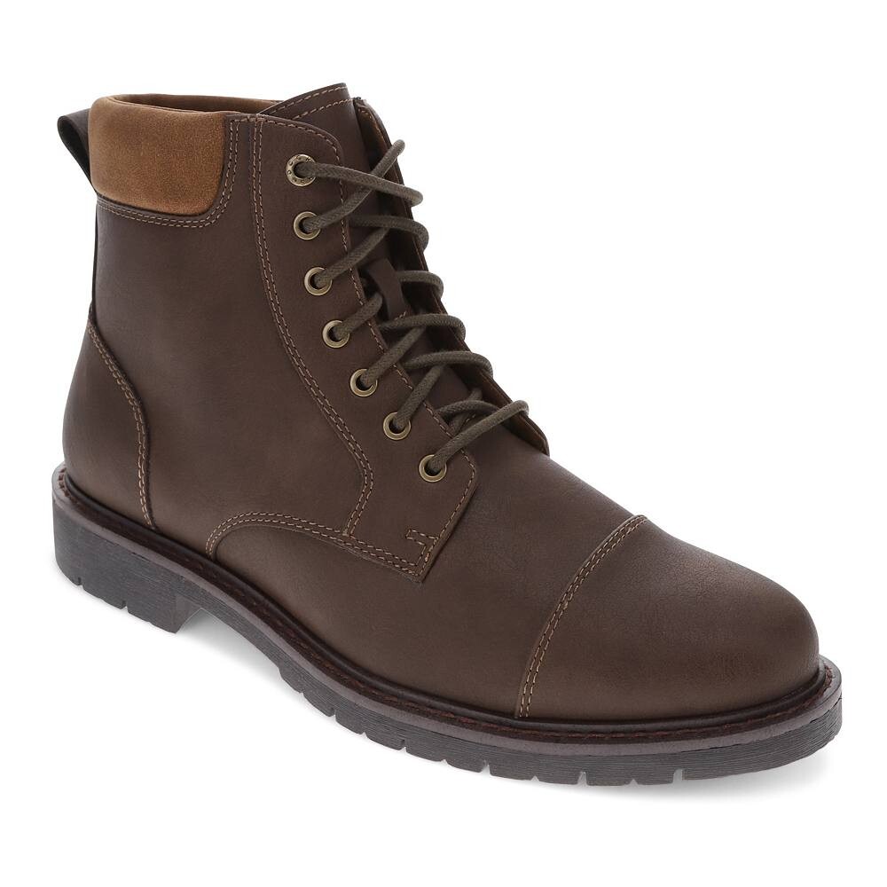 

Мужские ботильоны Dockers Dudley, цвет Dark Brown