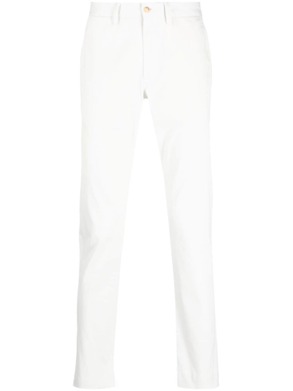 

Polo Ralph Lauren брюки скинни, белый