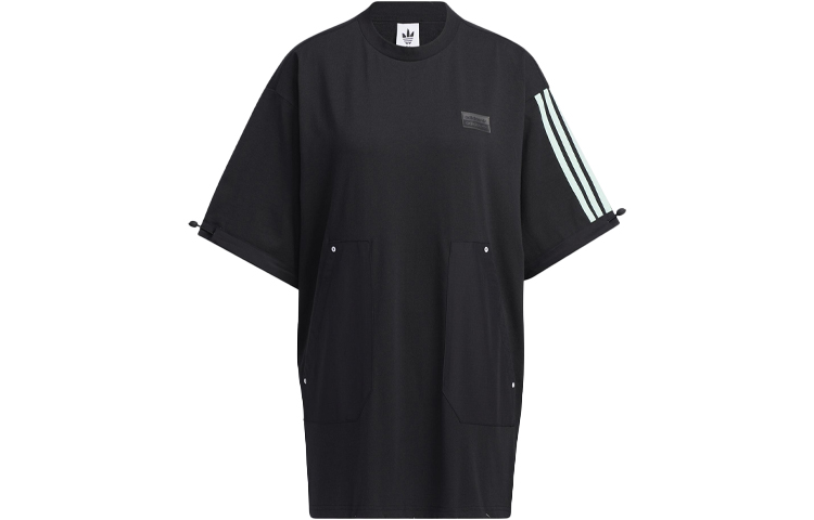 

Adidas Originals Женская футболка, цвет Black