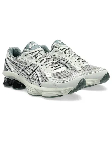 Кроссовки GEL-KINETIC Asics, seal grey/reinsilber — фото 2