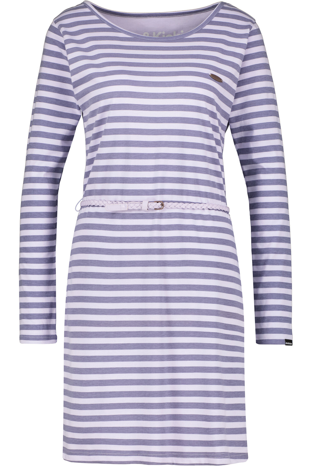 

Платье alife and kickin Blusen, Jersey, Shirt EllinAK Z, цвет orchid