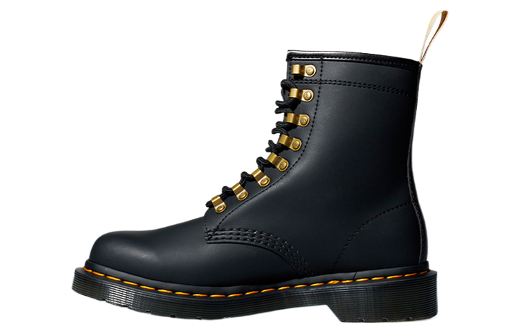 Dr.Martens Ботинки Martin унисекс черные