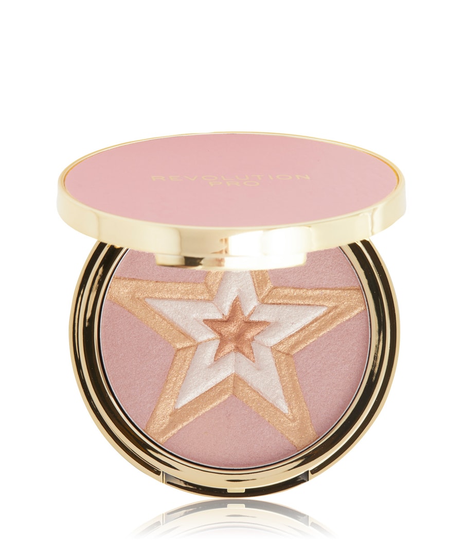 

Румяна REVOLUTION PRO Iconic Blush & Highlight, Party, 8g