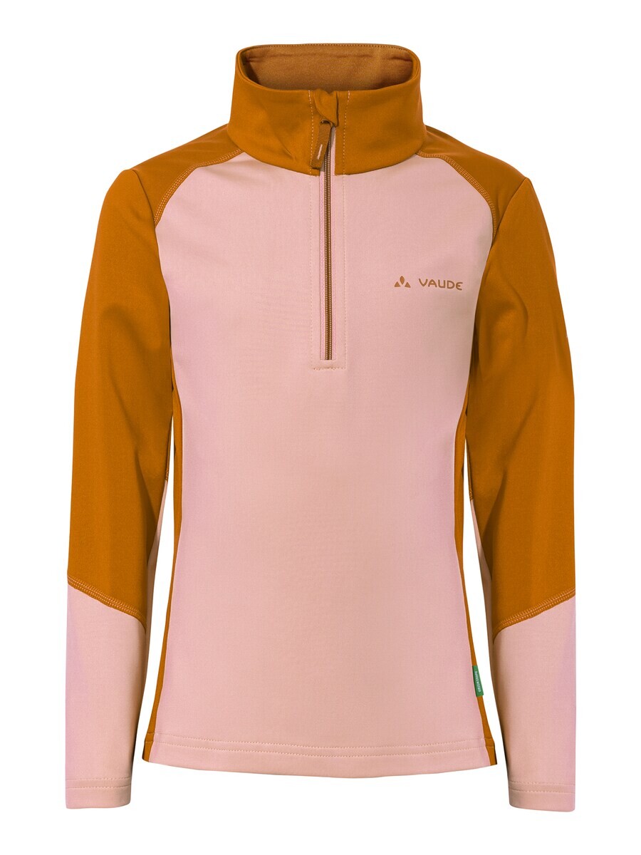 

Свитер VAUDE Athletic Sweater Livigno HFZ, цвет Rose