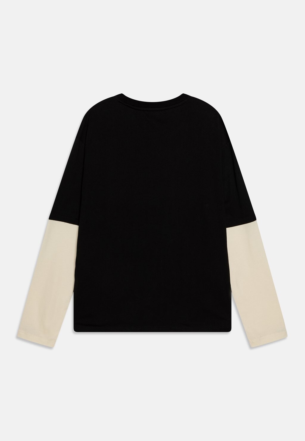 

Рубашка с длинным рукавом UNISEX Emporio Armani, черный