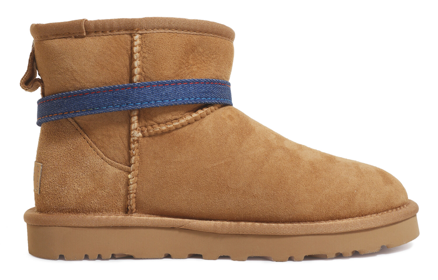 

Ботинки UGG CLASSIC MINI Snow Boots Women's Brown