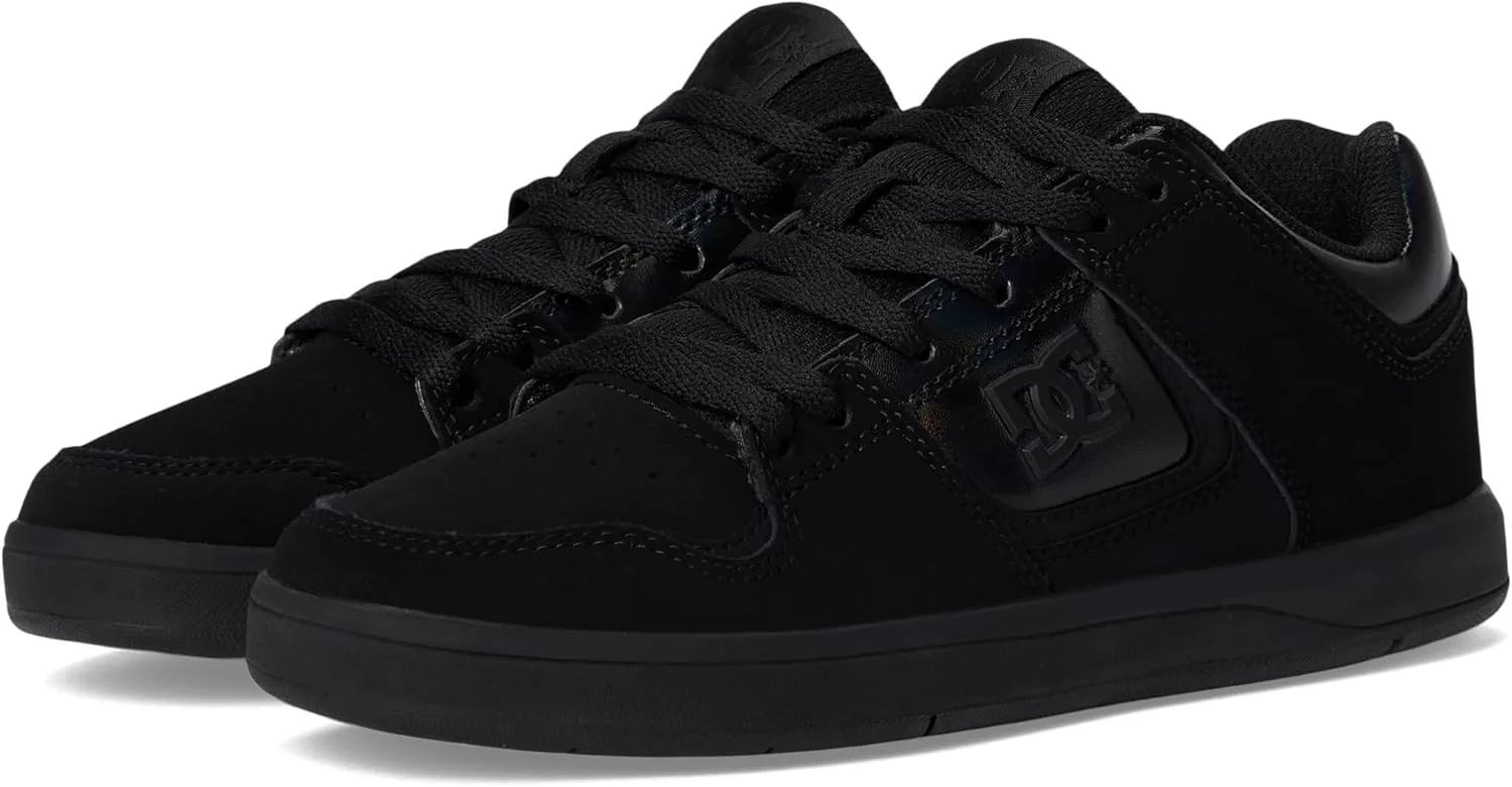 Мужские кроссовки DC Shoes Cure, черный