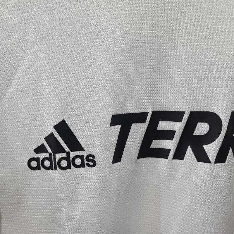 Футболка TERREX Unisex White Adidas — фото 3