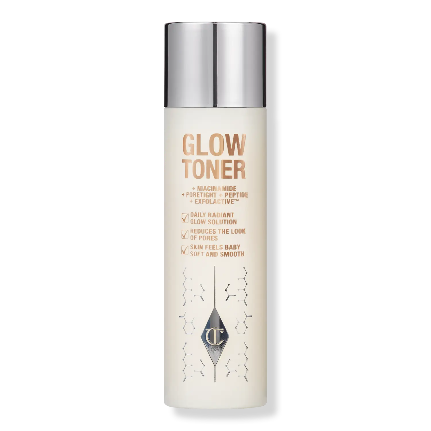 

Тоник для лица Daily Swee с ниацинамидом Charlotte Tilbury, 5.0 oz