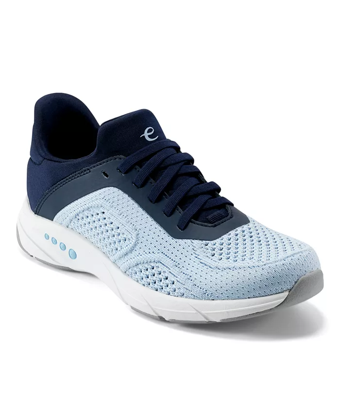 Женские легкие трикотажные слипоны Adira SOEASY Easy Spirit, мультиколор