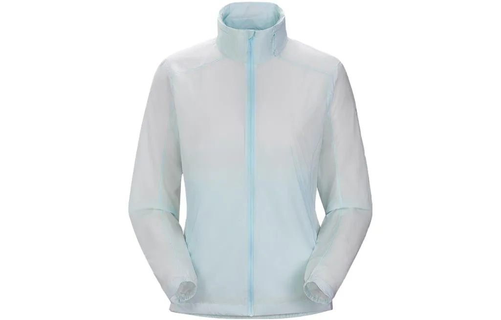 Nodin SS23 ветровка женская Arcteryx, cloud sky синий