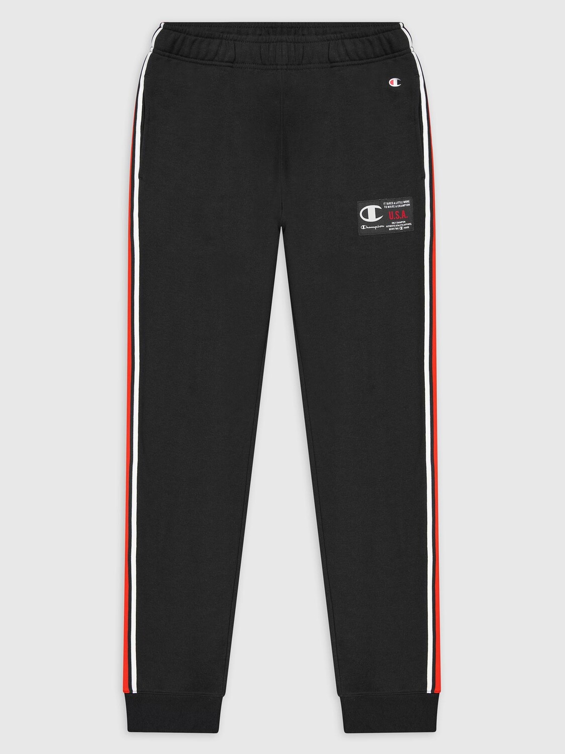 

Спортивные брюки Champion Rib Cuff Pants, черный