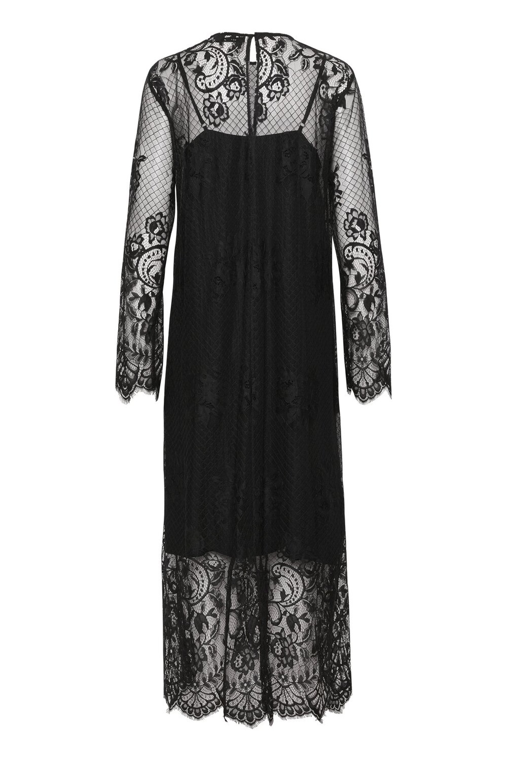 

Коктейльное платье / Вечернее платье LAICA DRESS Gestuz, черный