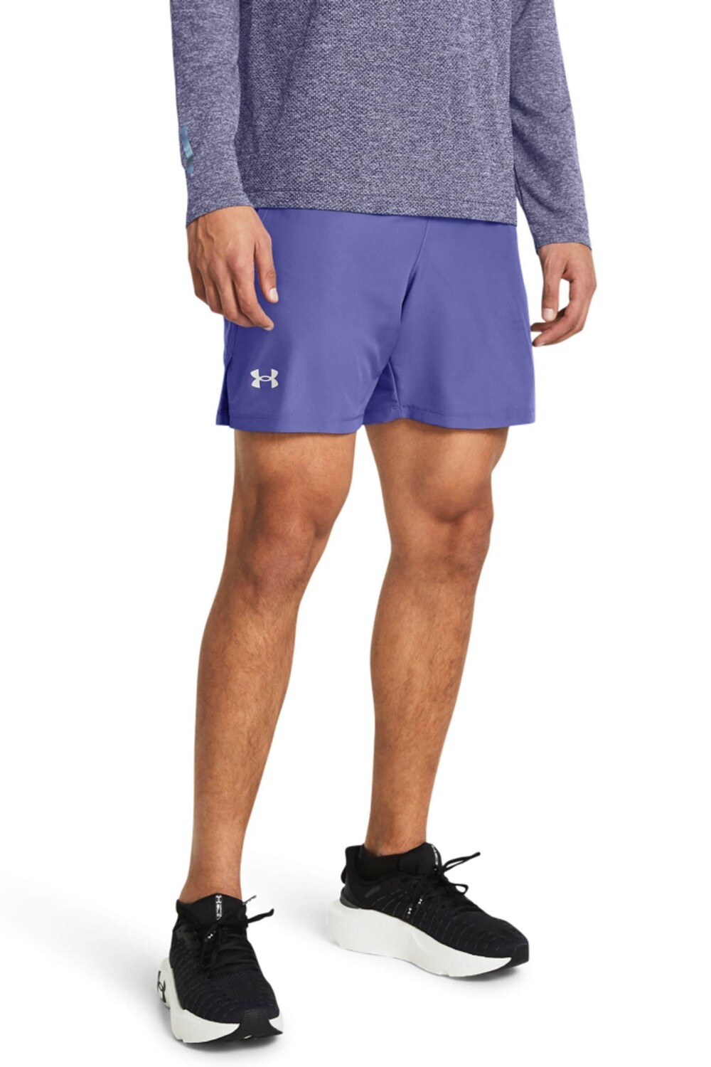

Выпуск 7-дюймовых шорт Under Armour, синий