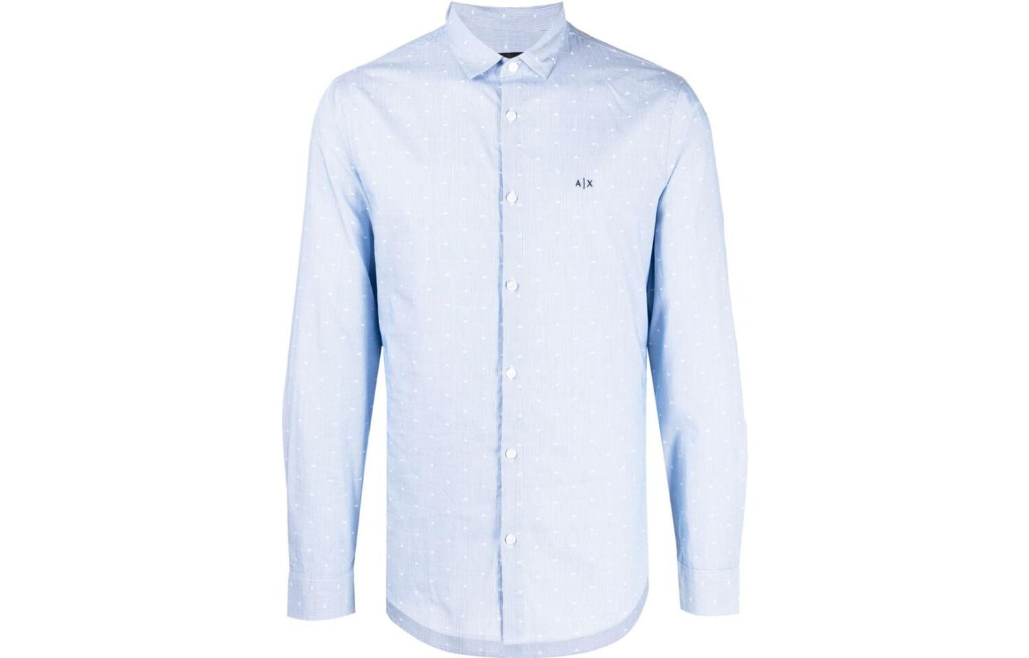 

Рубашка мужская Armani Exchange, серый