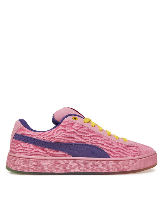 

Кроссовки Suede XL 2 TMNT 401305 01 Puma, розовый
