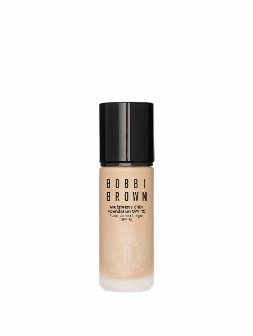 

Тональный крем Weightless Skin Foundation SPF15, оттенок Cool Ivory Bobbi Brown