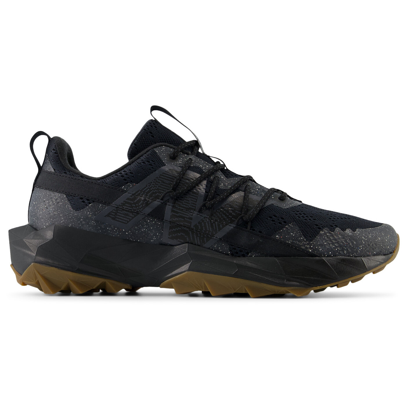 

Кроссовки New Balance Tektrel V1, цвет Black/Grey