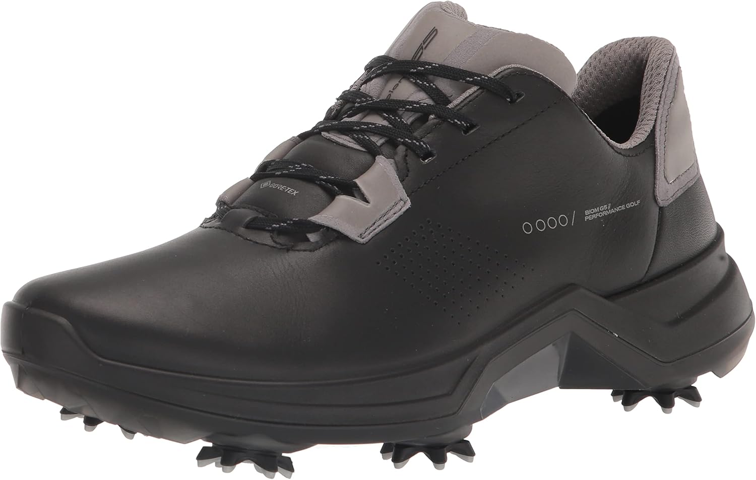 

Мужские ботинки ECCO Biom G5 Gore-Tex водонепроницаемые, черный/стальной