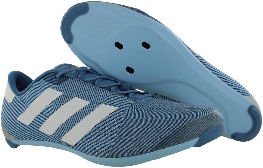 Кроссовки adidas The Road 2.0 унисекс, белый/синий/светло-синий — фото 4
