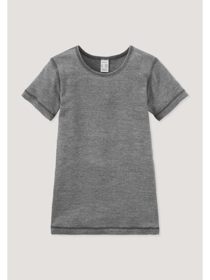 

Майка Hessnatur, антрацит