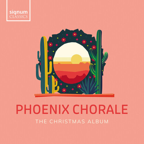 

CD диск Anderson / Bernard / Phoenix Chorale: Christmas Album