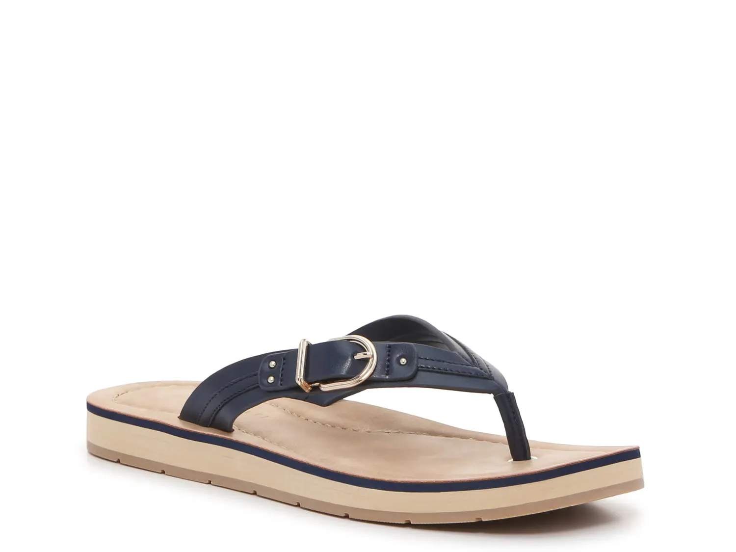 

Сандалии Briar Sandal Kelly & Katie, темно-синий