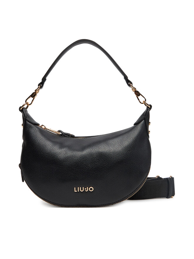 

Сумочка Ecs S Hobo AA5043 E0054 Liu Jo, черный