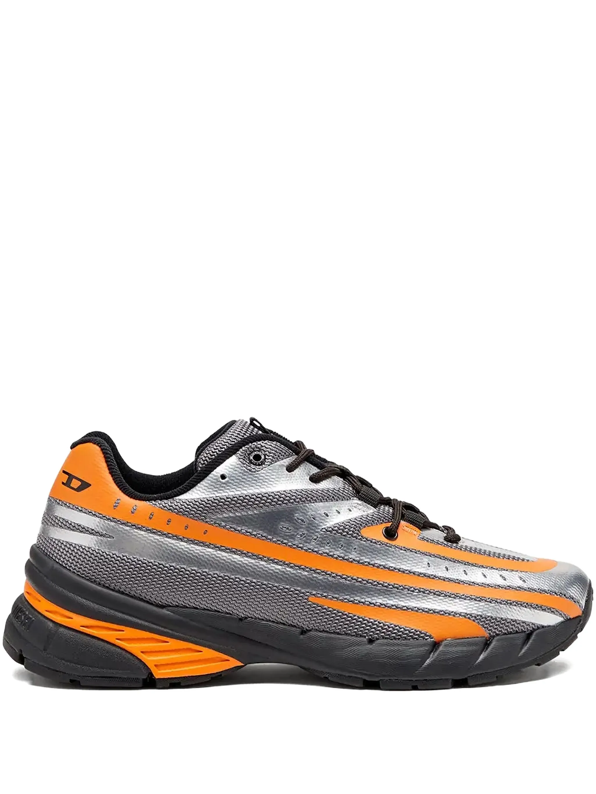 

Кроссовки с логотипом Diesel, серый