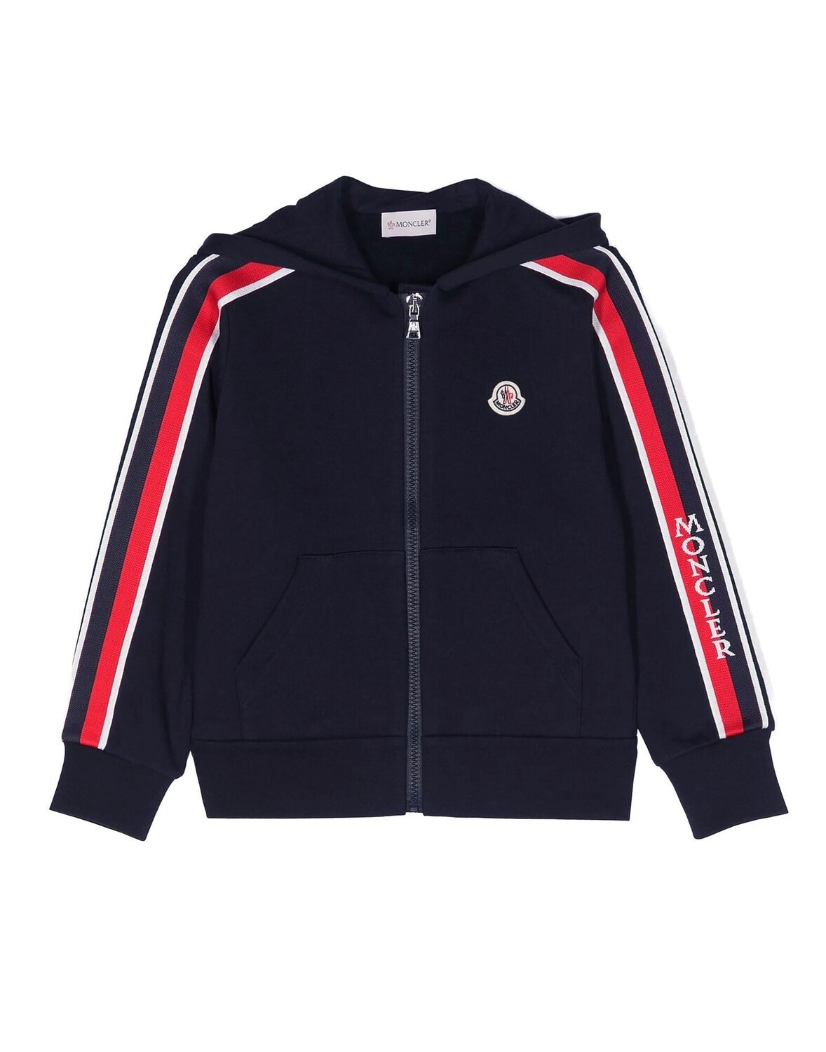 

Толстовка Moncler, синий