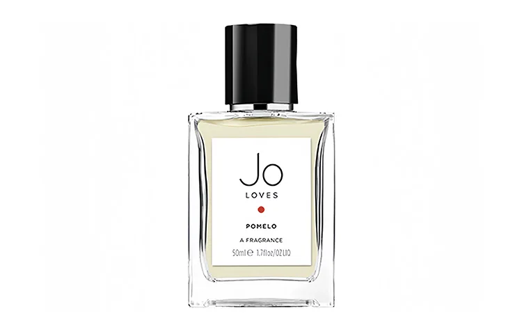 JO LOVES Туалетная вода Yuzu Cedar Perfumes Floral Fruity Accord, 50 мл, 100ml — фото 3