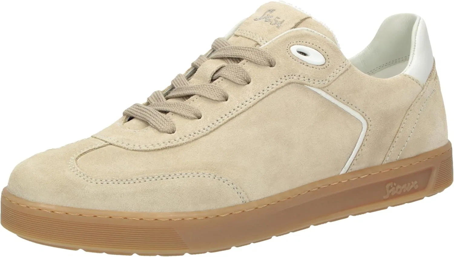 Мужские кроссовки Sioux Tedroso-708, Beige