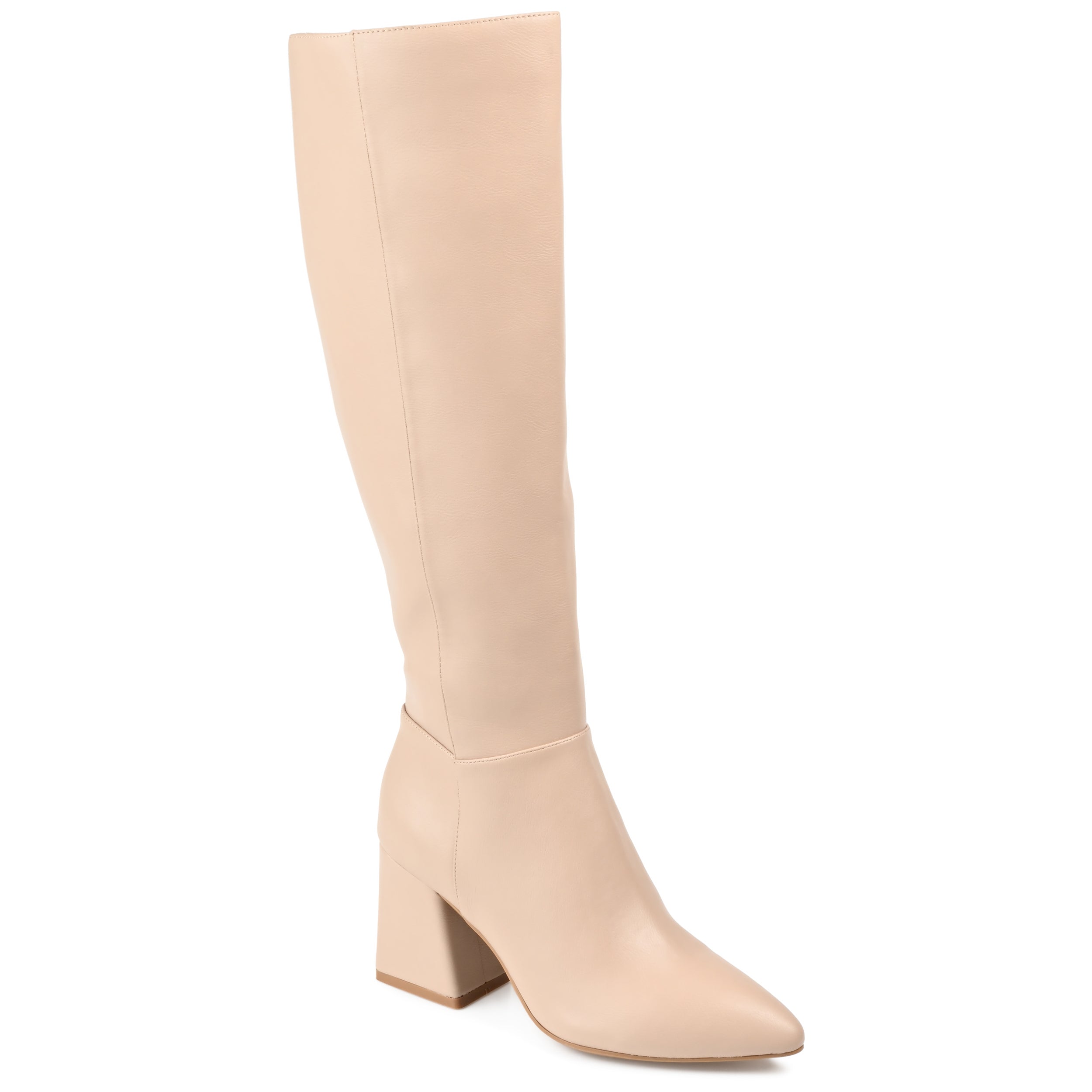 Женские ботинки Tru Comfort Foam Landree из коллекции Journee, цвет nude