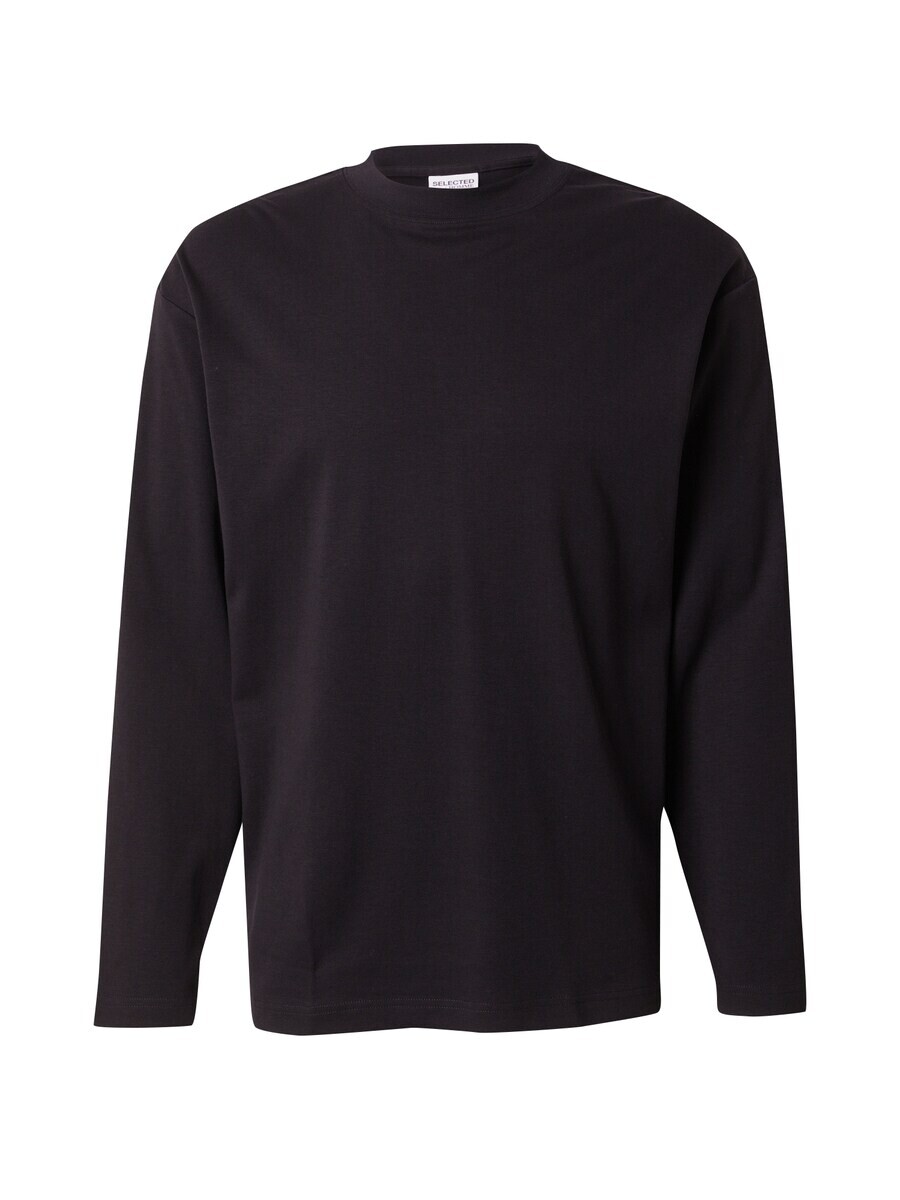 

Лонгслив SELECTED HOMME Shirt SLHDANI, черный