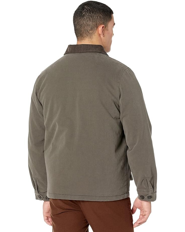 

Куртка Rhythm Worn Path Jacket, цвет Sepia