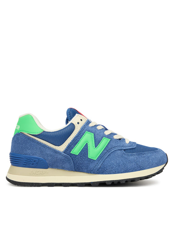 Кроссовки U574BSC W New Balance, синий