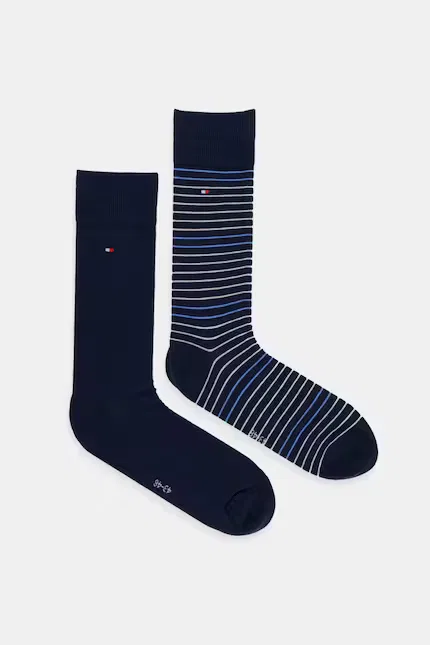 Носки мужские 2 шт Tommy Hilfiger, синий