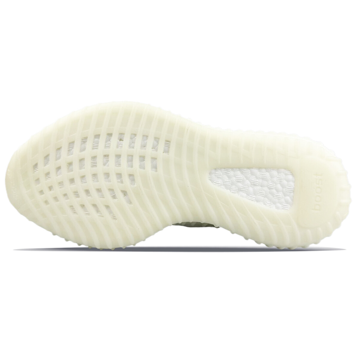 Кроссовки adidas originals Yeezy Boost 350 Lifestyle Shoes Unisex Low-top Green, белый — фото 4