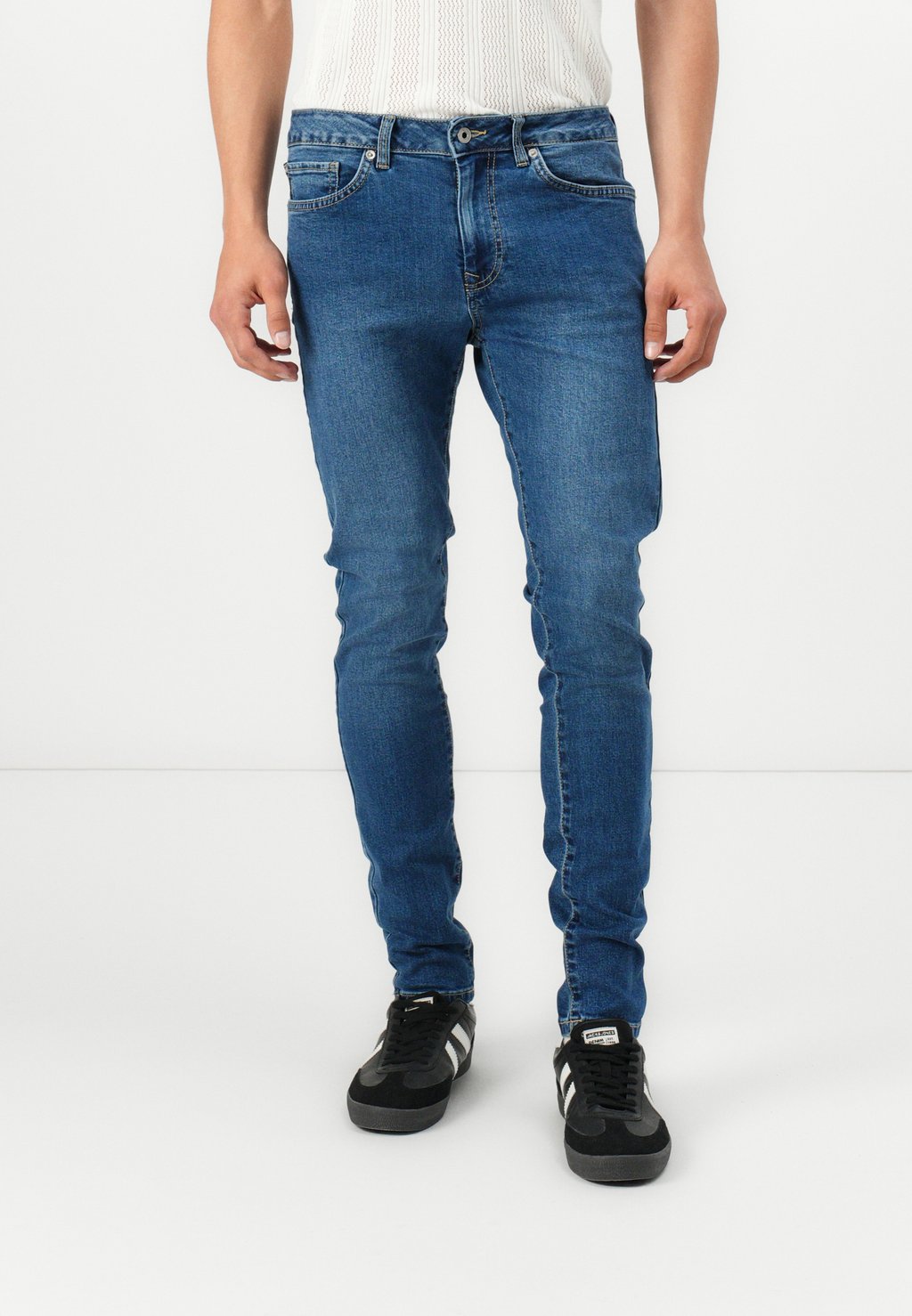 

Джинсы скинни FINSBURY Pepe Jeans, цвет Denim