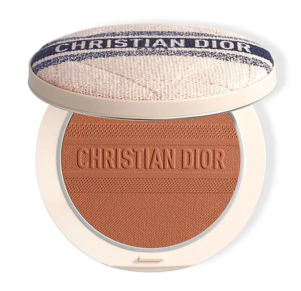 

Бронзер с хорошим эффектом для лица Forever Natural Bronze Edición Limitada Dior, цвет amber bronze