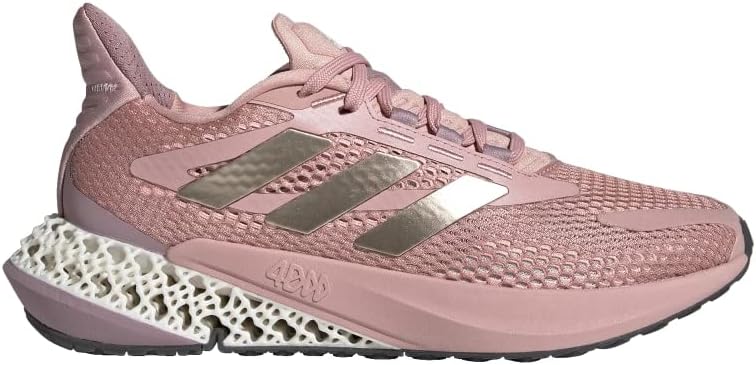 

Кроссовки adidas Men's 4DFWD 2, красный/бежевый
