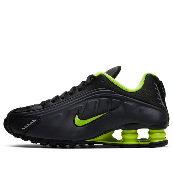 

Кроссовки Shox R4 Nike, черный