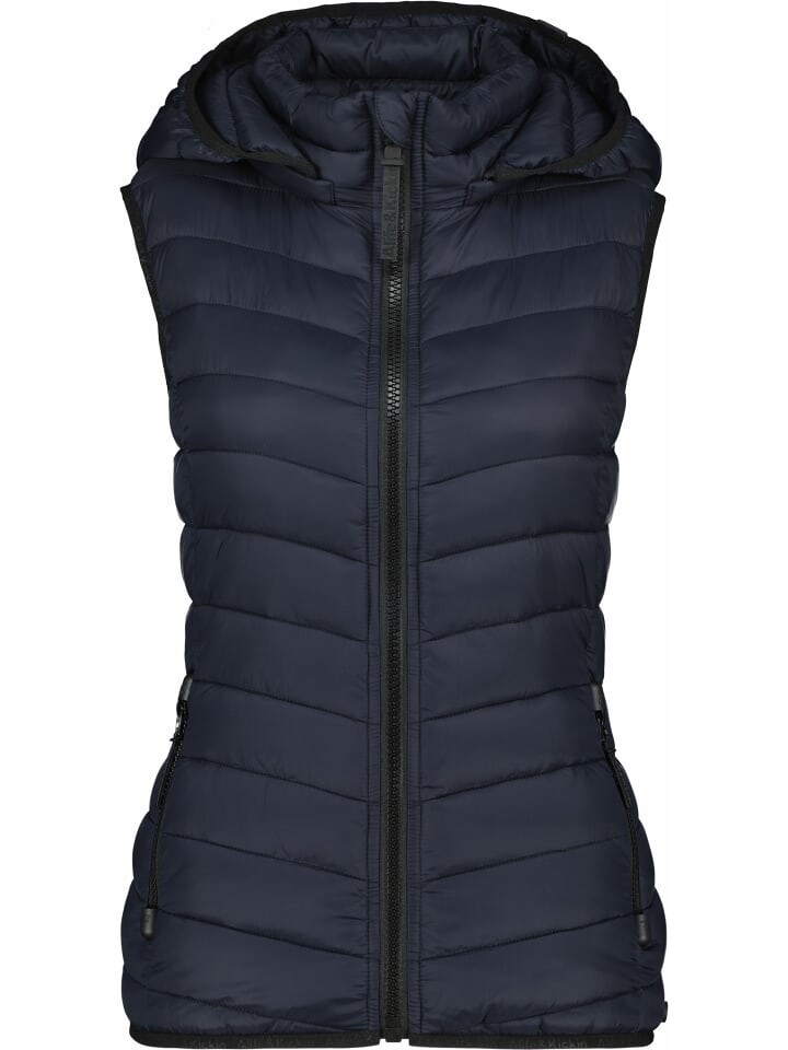 

Утепленный жилет alife and kickin, морской